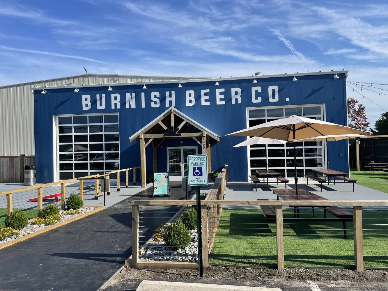 burnish beer co,Ocean City, Maryland