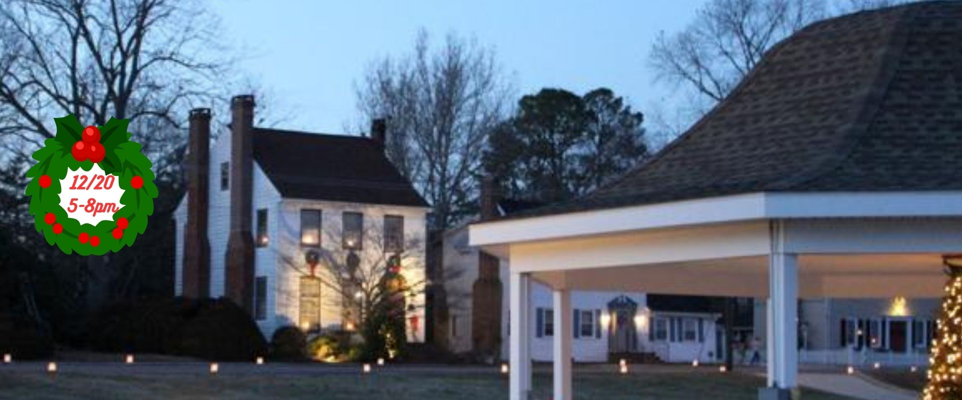 image of 44th annual luminaria