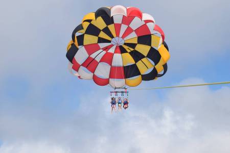 Island Parasail, Ocean City, Maryland