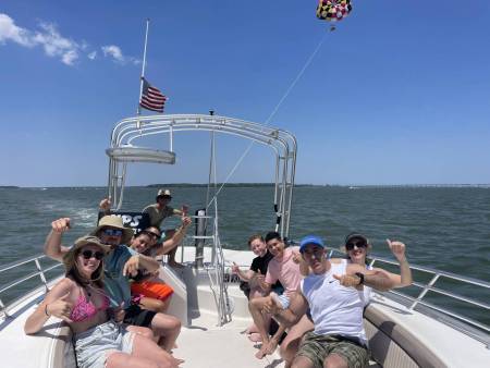 Island Parasail, Ocean City, Maryland