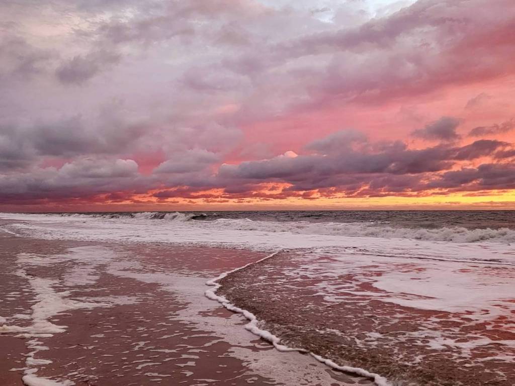 sunrise in Ocean City Best of Ocean City® Photo Contest 2026
