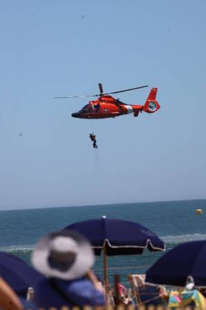 Air Show, Ocean City, Maryland