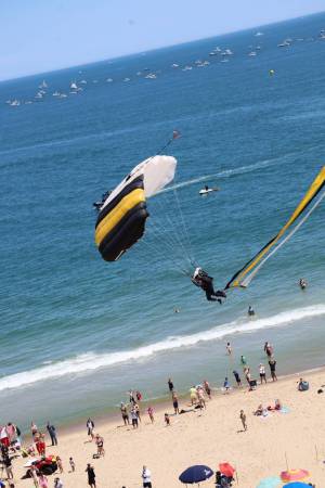 Air Show, Ocean City, Maryland