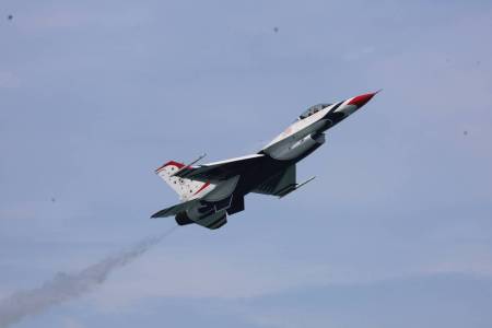 Air Show, Ocean City, Maryland
