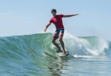 Surfing Beaches