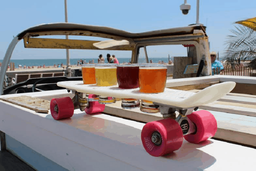 Oceanfront Hotels