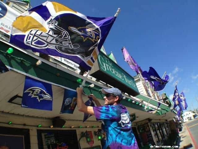 Ocean City Sports Bars