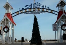 The Holidays in Ocean City