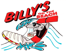 Billy's Sub Shop