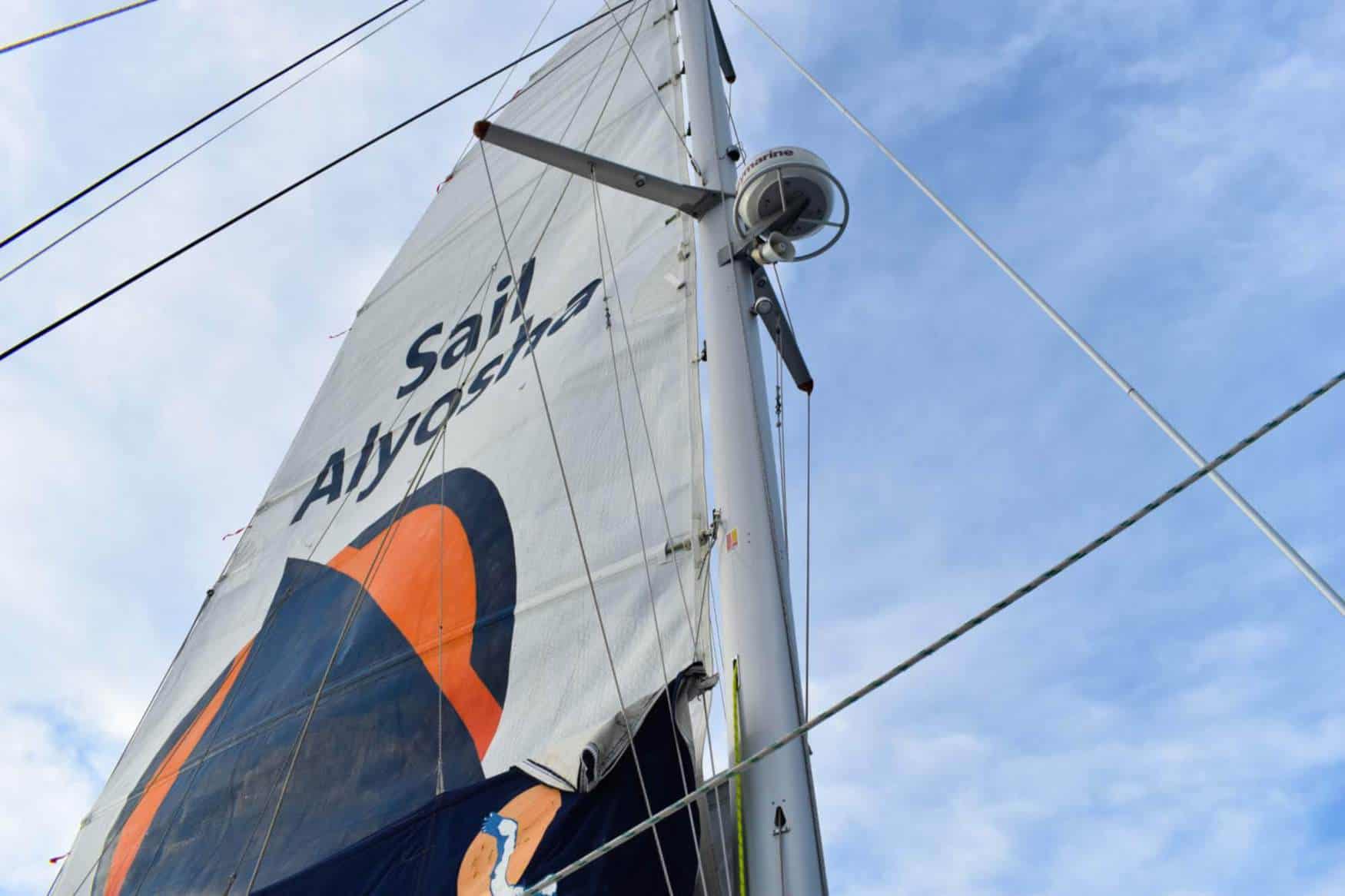 Sailing