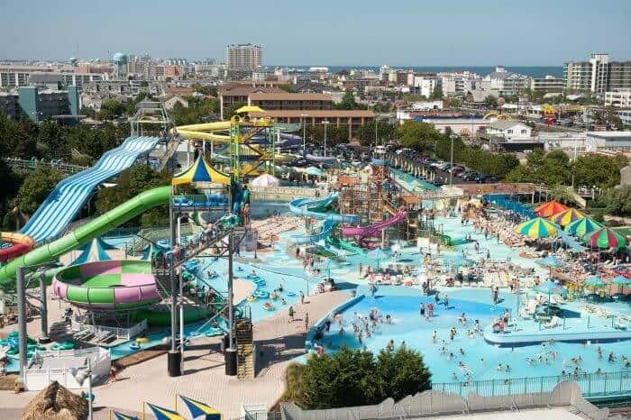 Jolly Roger's Amusement Parks
