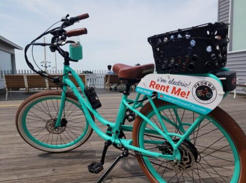 Getting Around