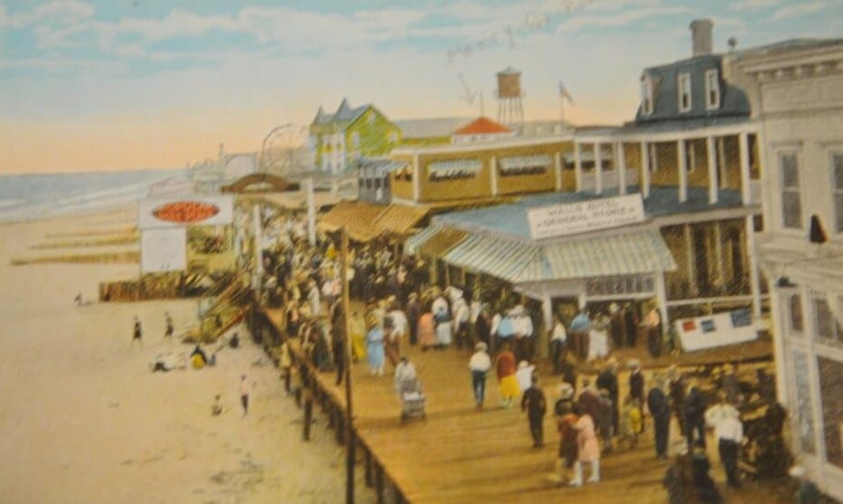 Ocean City History