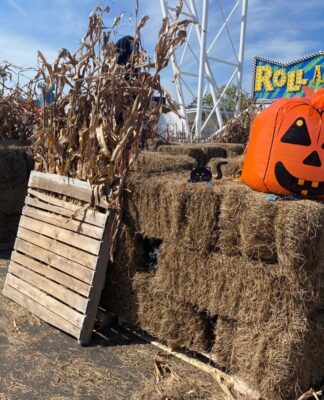 Halloween in Ocean City & Berlin, Maryland