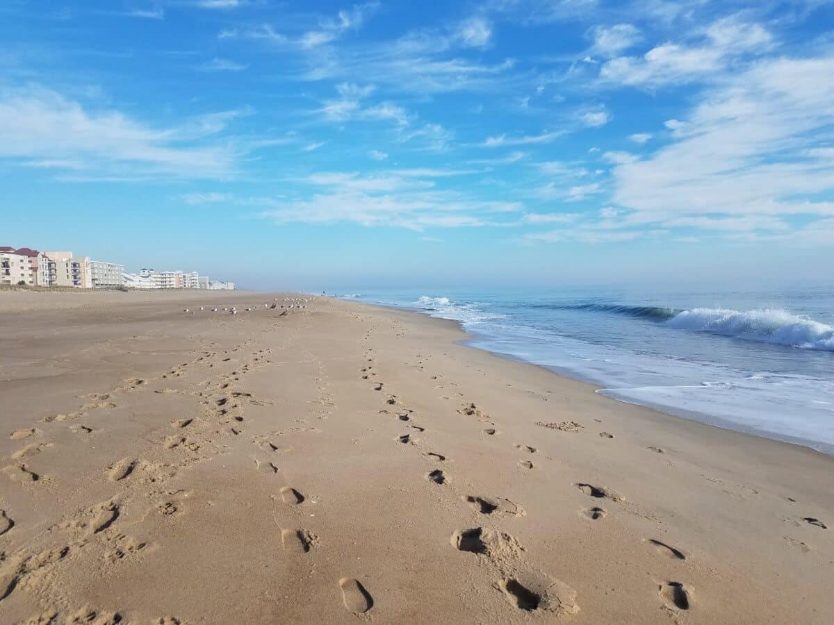 Beach