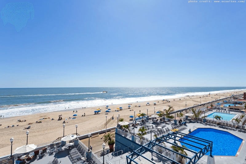 Oceanfront Hotels