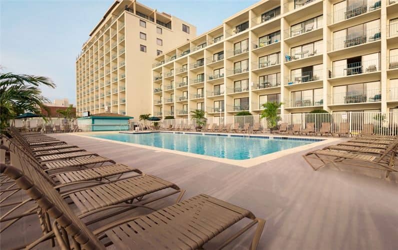 Quality Inn-Boardwalk Ocean City · OceanCity.com