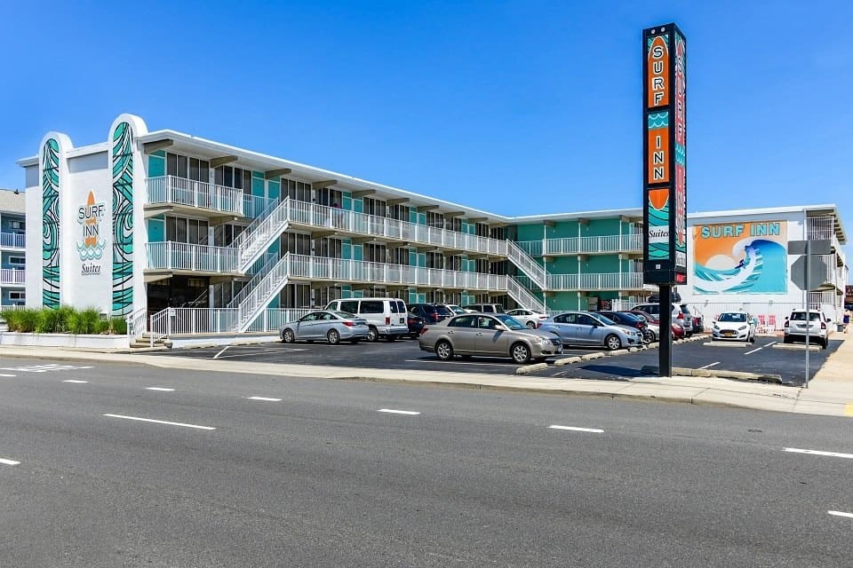 Motels in Ocean City, MD