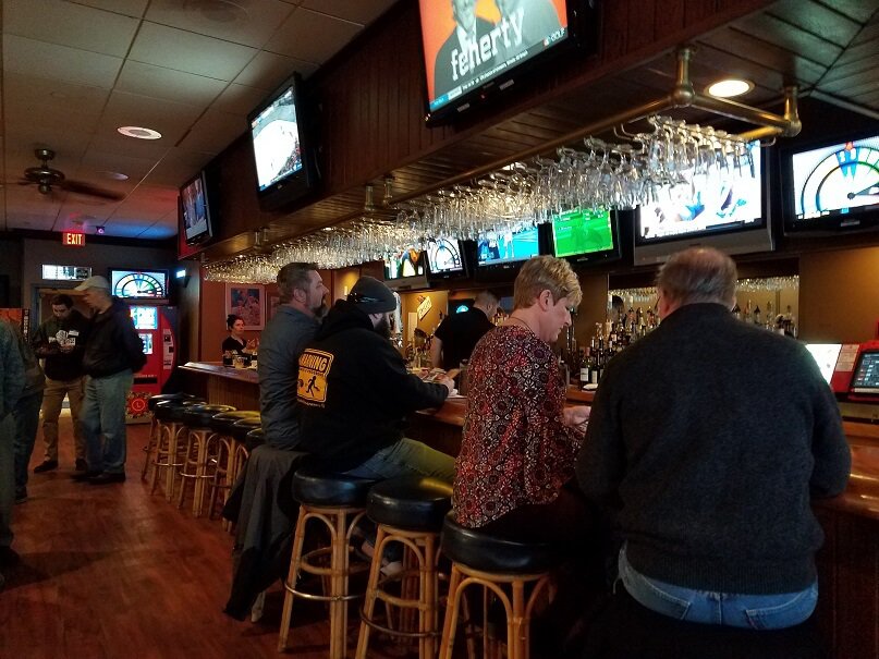 Best Sports Bar