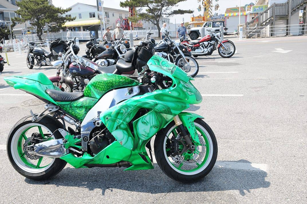 OC Rock and Ride, Ocean City, MD