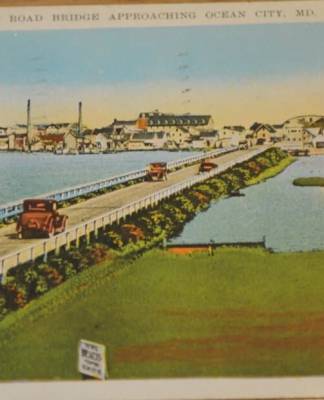 The History of Ocean City, MD