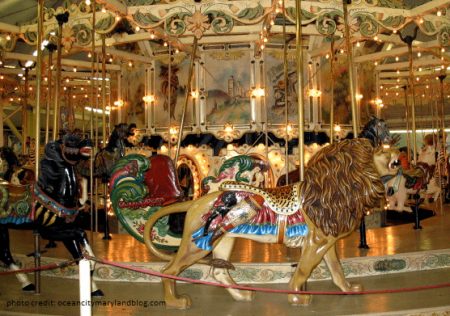 Trimper's Rides