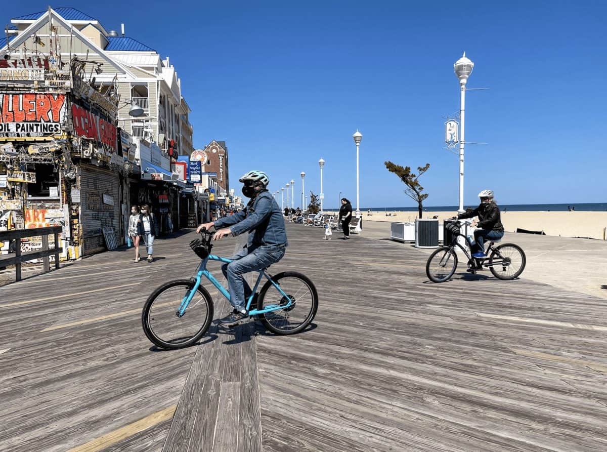 Boardwalk Guide