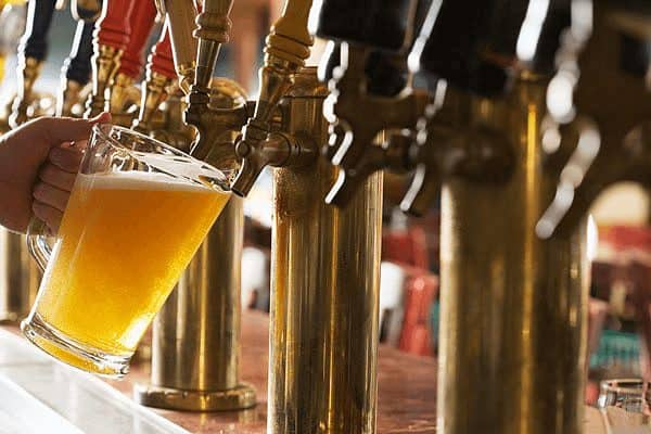Best Craft Beer Selection
