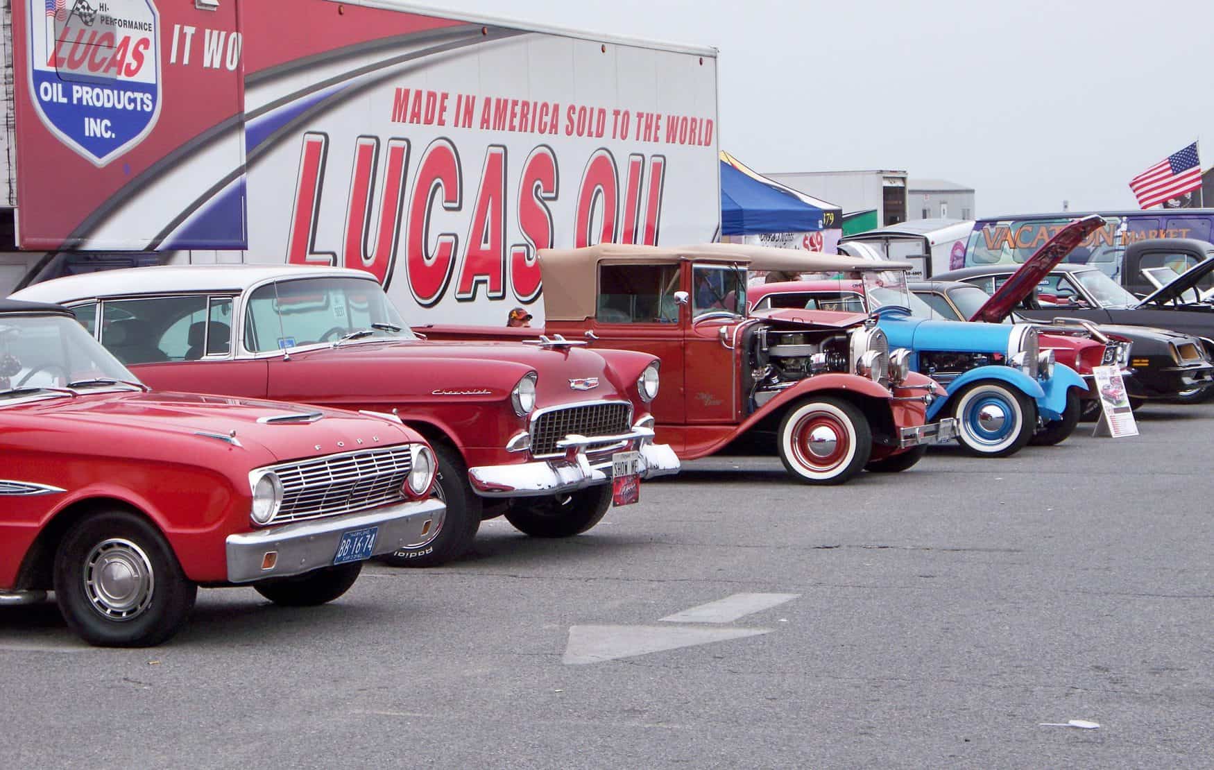 The 36th annual Cruisin’ Ocean City 