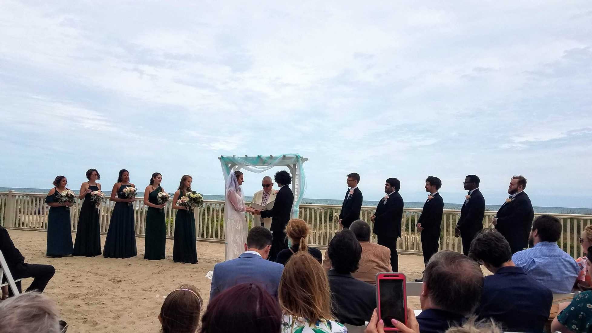 Find an officiant