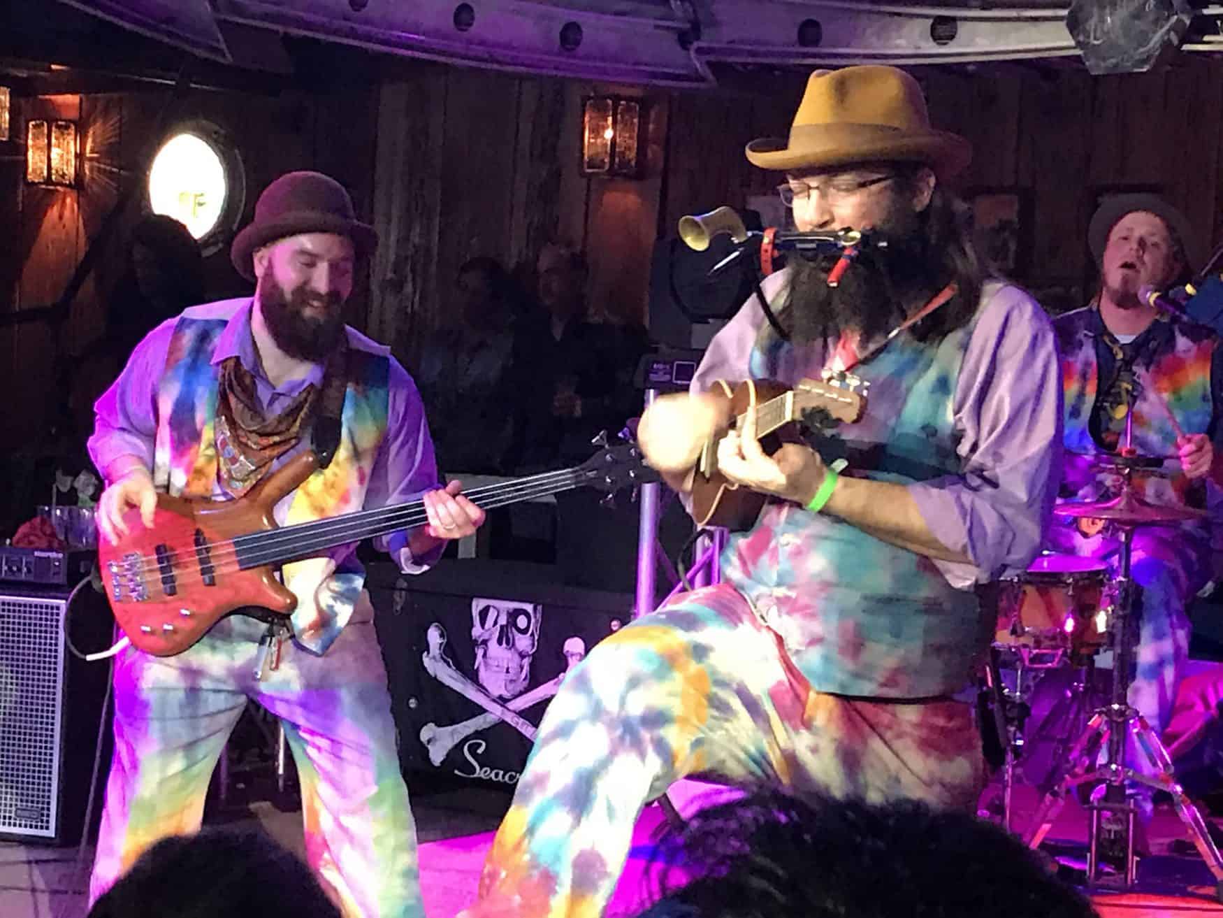 Bars and Clubs with Live Music