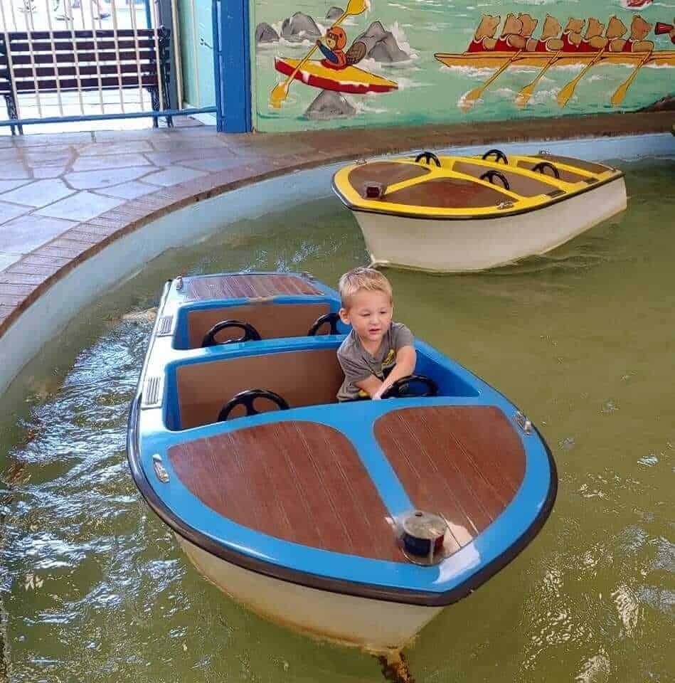 Amusements