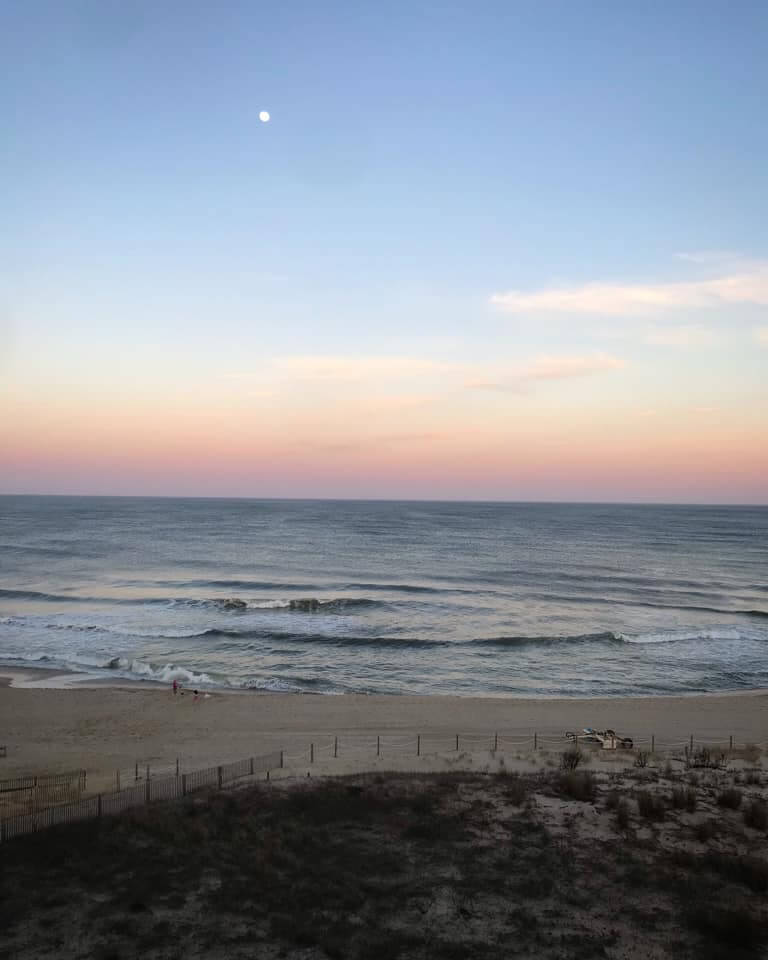 Camping on the Eastern Shore of Delaware and Virginia 