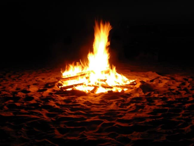 Camping in Ocean City, Maryland