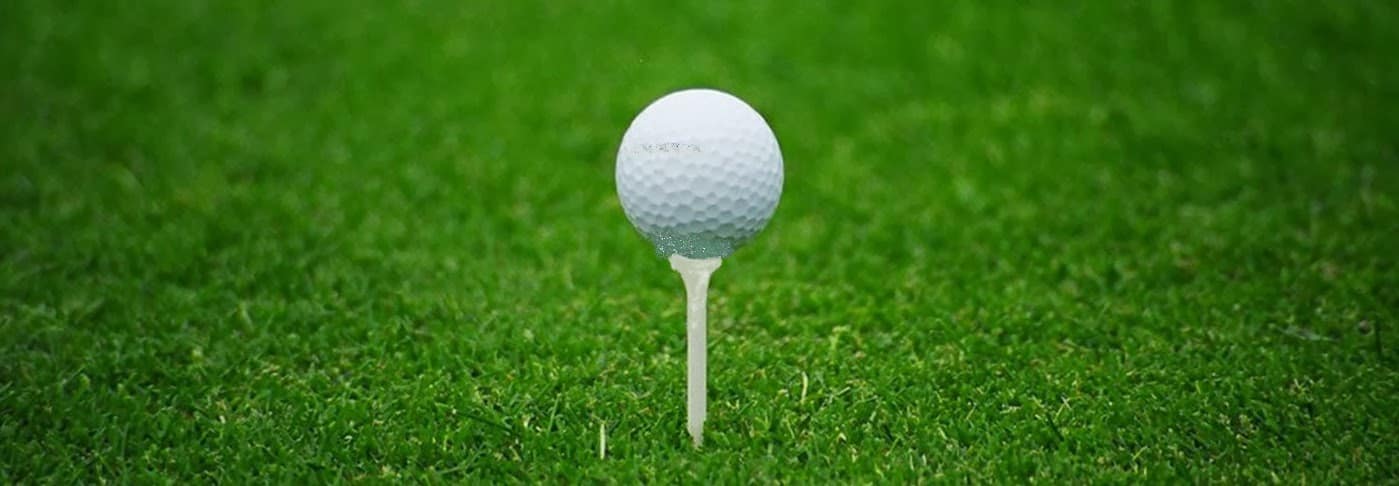 Golfing