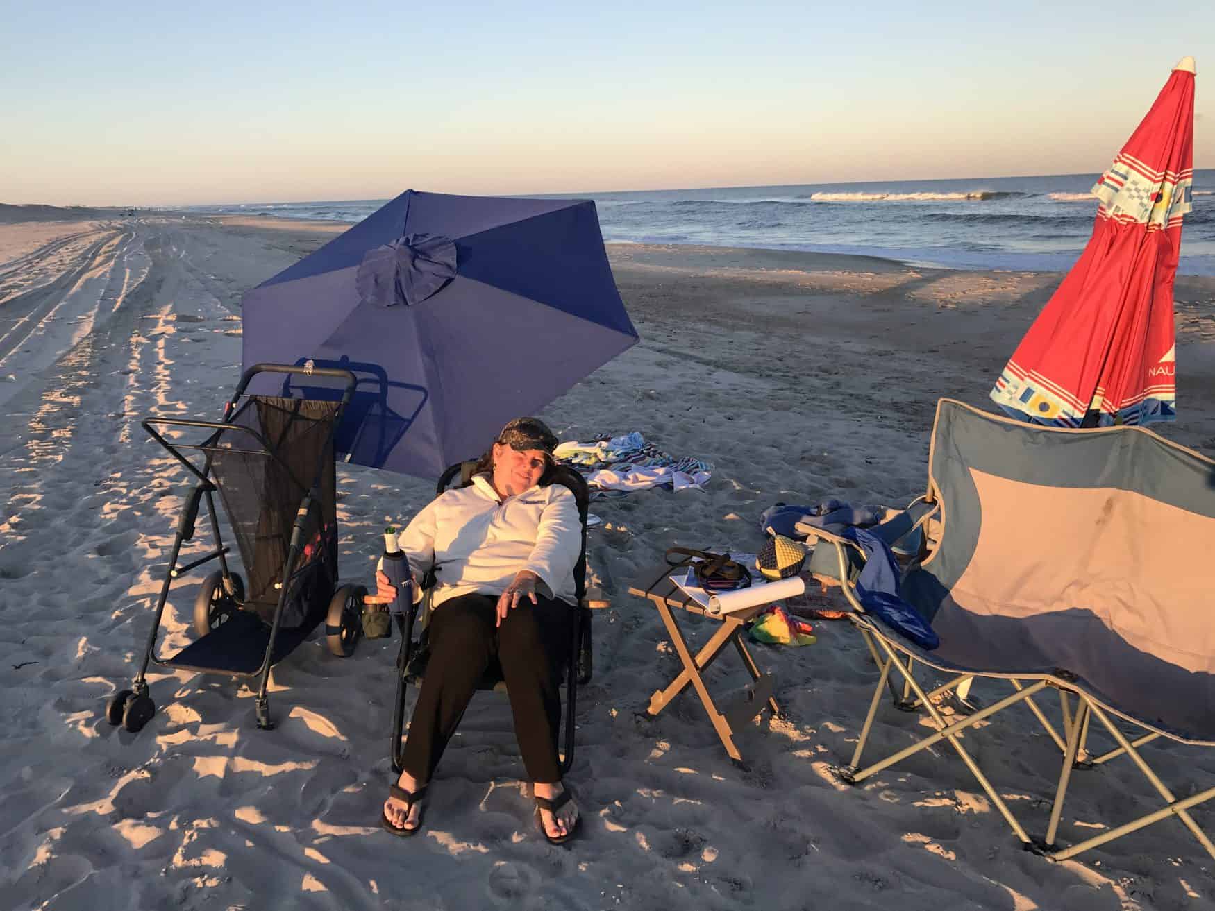 Camping