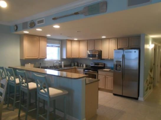 Vacation Rentals