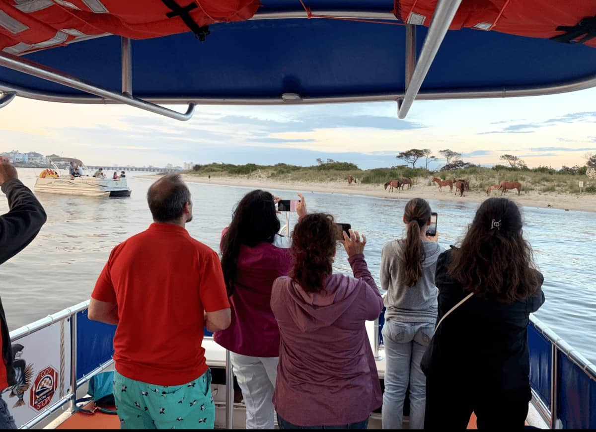 Boat Tours in Ocean City, MD