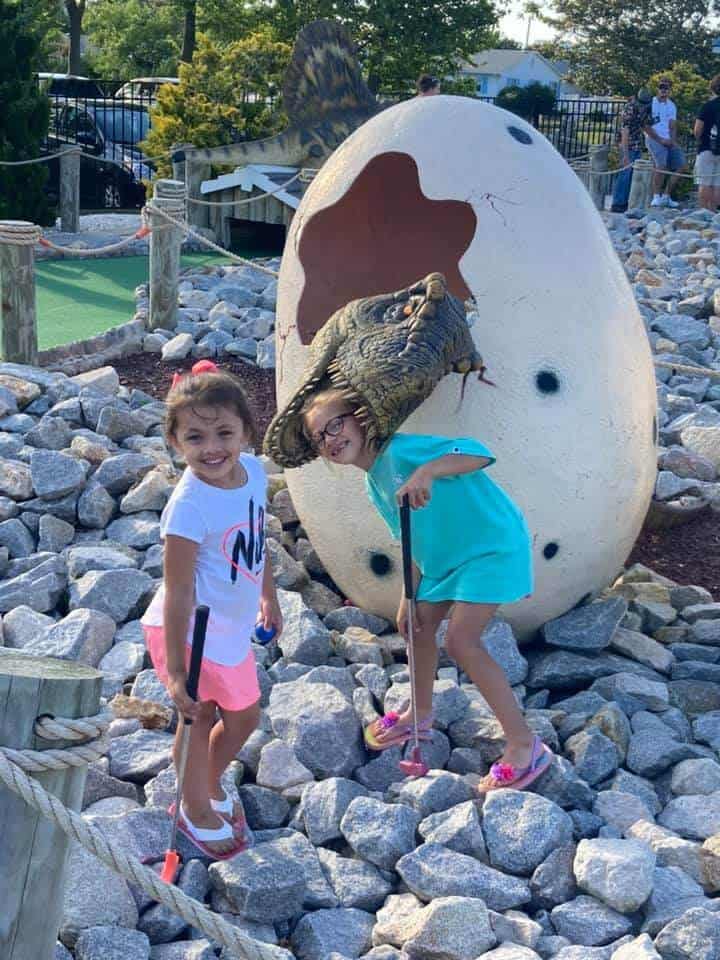 Miniature Golf
