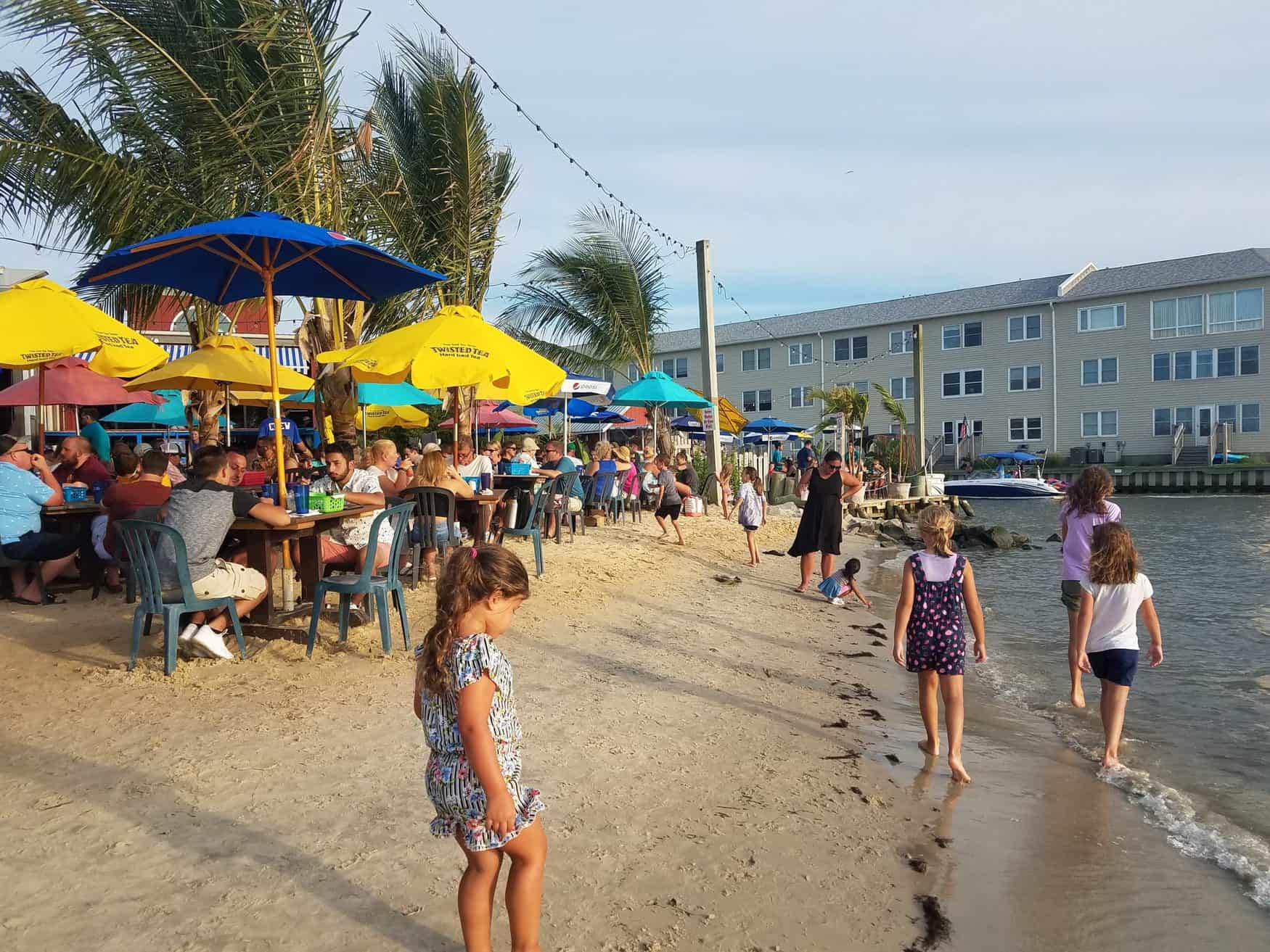 Family-friendly Restaurants