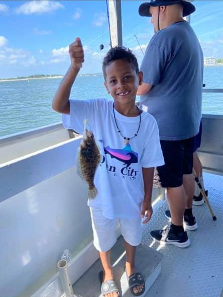 Best Fishing Charter