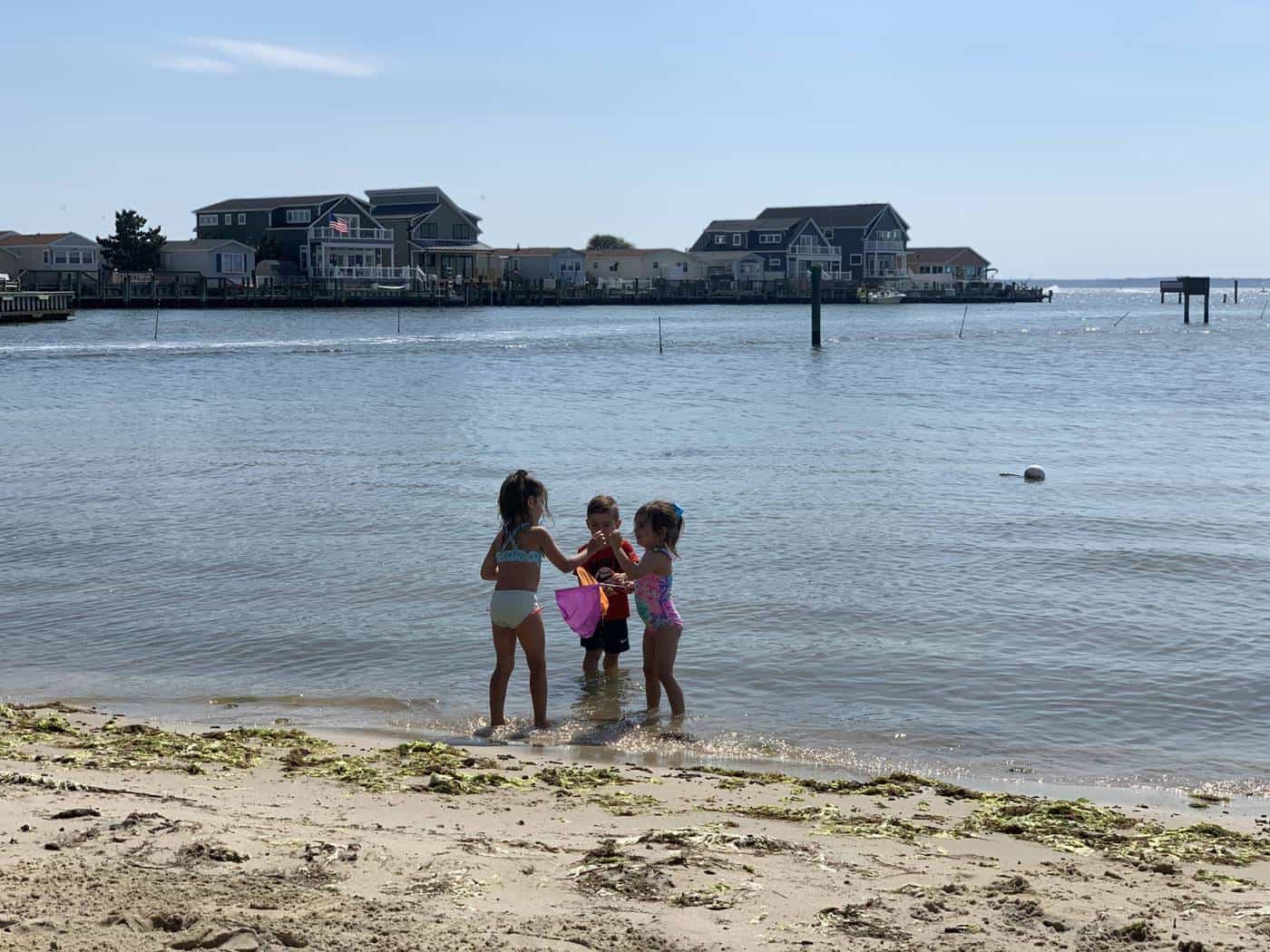 Kid Friendly Vacation in Ocean City, MD