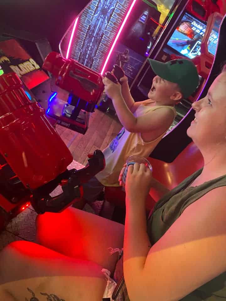 Arcades