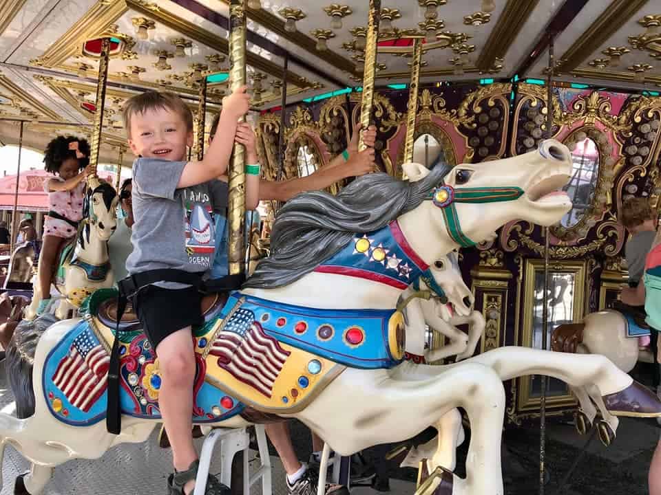 Amusement Parks &amp; Rides