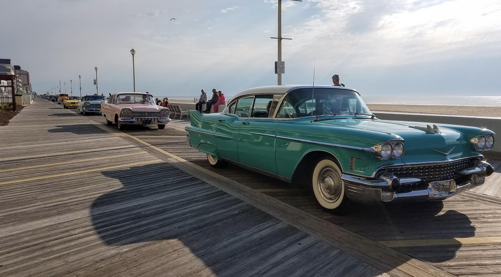 The 2025 <br>Endless Summer Cruisin' <br>Car Show
