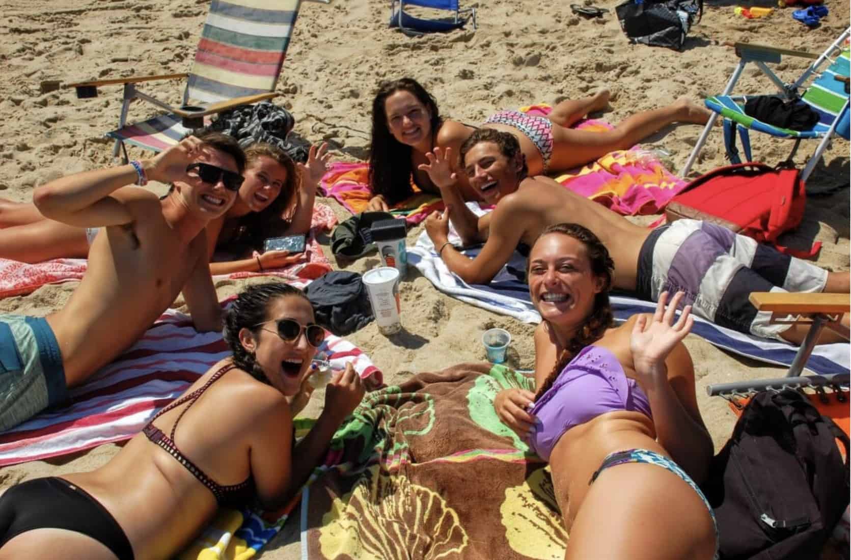 Senior Week Friendly
