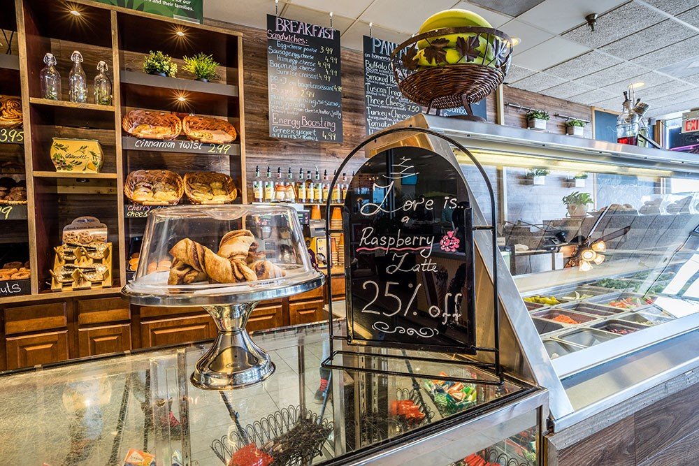 Bakeries