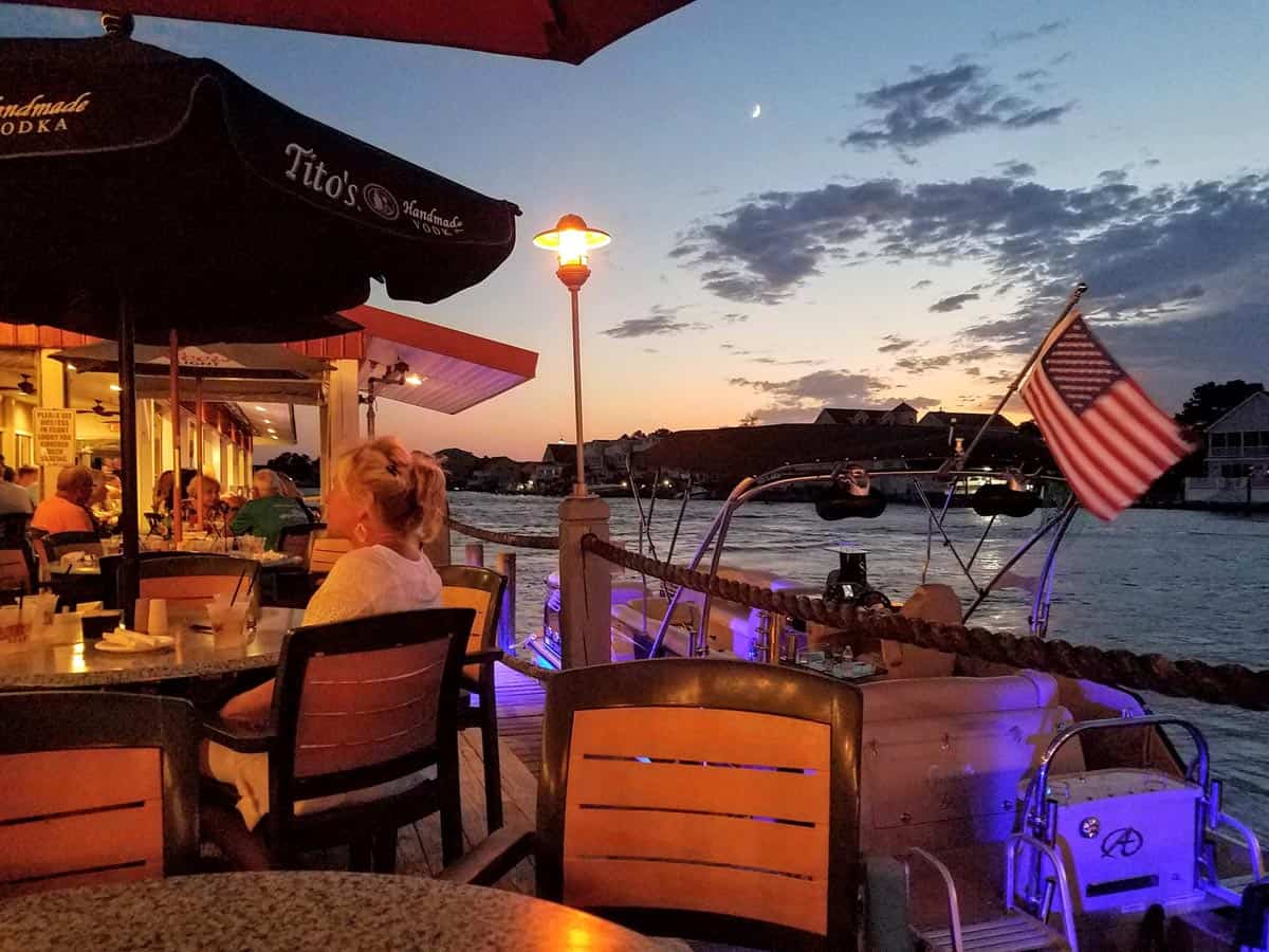 Harpoon Hanna's