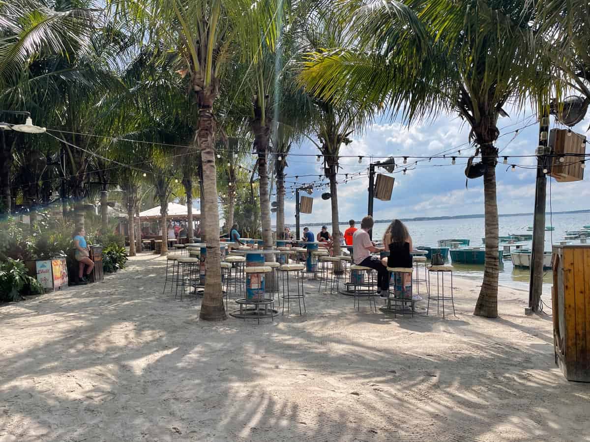 Seacrets