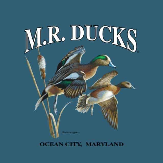 M.R. Ducks · OceanCity.com